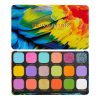 Revolution – Forever Flawless Birds of Paradise Eyeshadows Palette 18 Shades Revolution – Forever Flawless Birds of Paradise Eyeshadows Palette 18 Shades