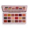 Revolution – I Heart Chocolate Toasted Marshmallow Palette 18 Shades
