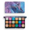 Revolution - Forever Flawless Παλέτα με 18 Σκιές Ματιών