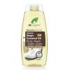 Dr. Organic - Αφρόλουτρο με Βιολογικό Έλαιο Καρύδας 250ml