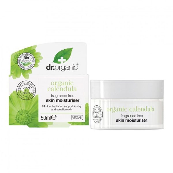 Dr. Organic – Organic Calendula Skin Moisturizer 50ml Dr. Organic – Organic Calendula Skin Moisturizer 50ml