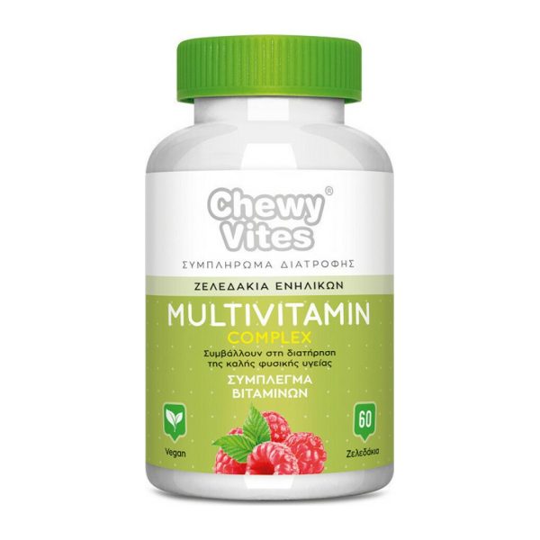 Vican - Chewy Vites Multivitamin Complex 60τεμ.