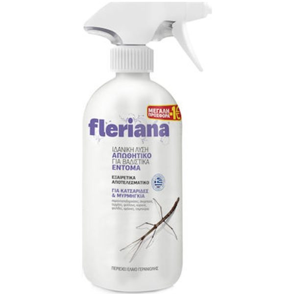 Fleriana - Spray για Μυρμήγκια / Κατσαρίδες 400ml