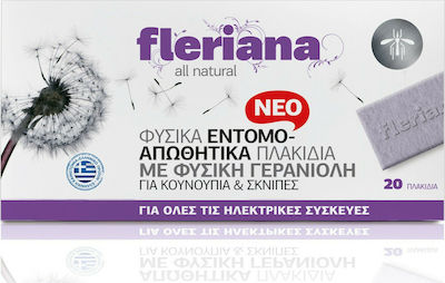 Fleriana – Anti-Insects Tablets 20tabs