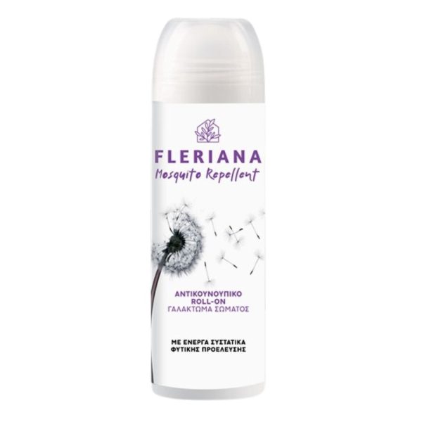 Fleriana - Mosquito Repellent Roll-on Body Lotion 50ml Fleriana - Mosquito Repellent Roll-on Body Lotion 50ml