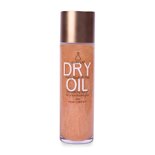 Youth Lab - Shimmering Dry Oil Iριδίζον Ξηρό Λάδι 100ml Youth Lab - Shimmering Dry Oil Iριδίζον Ξηρό Λάδι 100ml