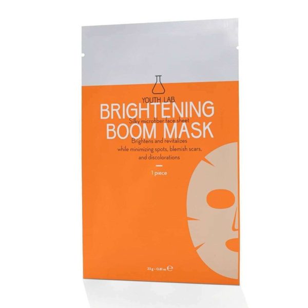 Youth Lab. – Brightening Boom Mask