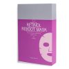 Youth Lab - Retinol Reboot Μάσκα Προσώπου για Σύσφιξη & Λείανση Ρυτίδων 4τμχ
