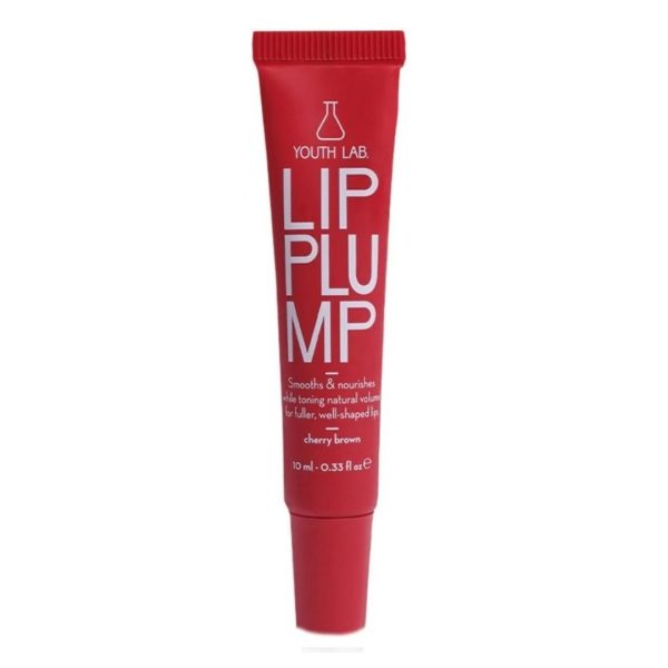 Youth Lab - Lip Plump Cherry Brown 10ml