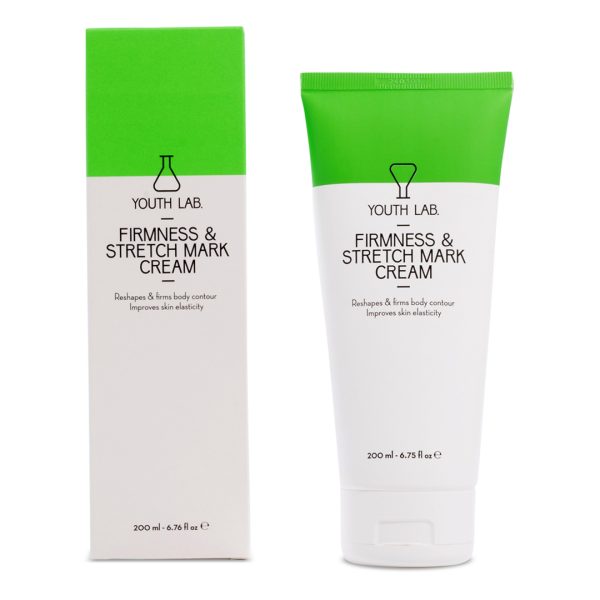 Youth Lab - Firmness & Stretch Mark Cream 200ml Youth Lab - Firmness & Stretch Mark Cream 200ml
