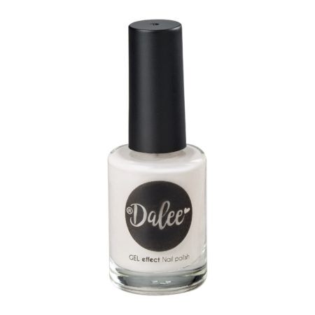 Medisei – Dalee Gel Effect Nail Polish Light Grey 101 12 ml