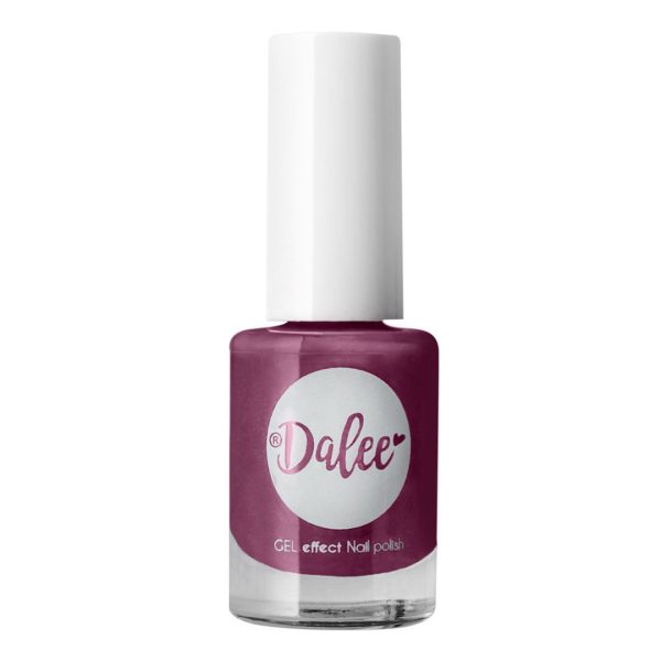Medisei – Dalee Gel Effect Nail Polish No 758 Ripe Grape 12ml