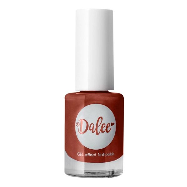 Medisei – Dalee Gel Effect Nail Polish No 763 Chilli Chocolate 12ml