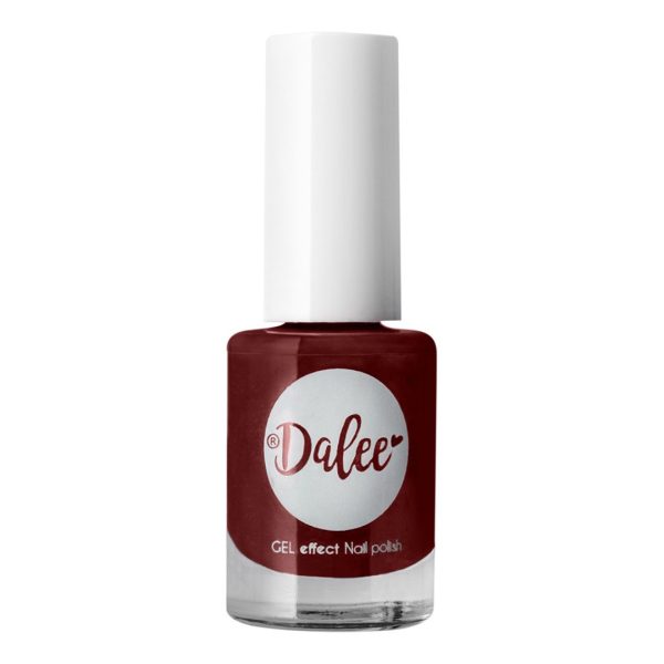 Medisei – Dalee Gel Effect Nail Polish No 764 Dry Merlot 12ml