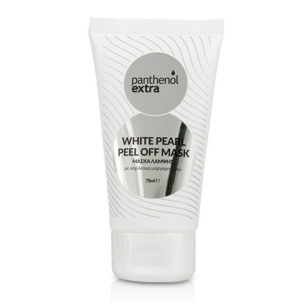 Medisei - Panthenol Exrta White Pearl Peel Off Mask Λάμψης 75ml