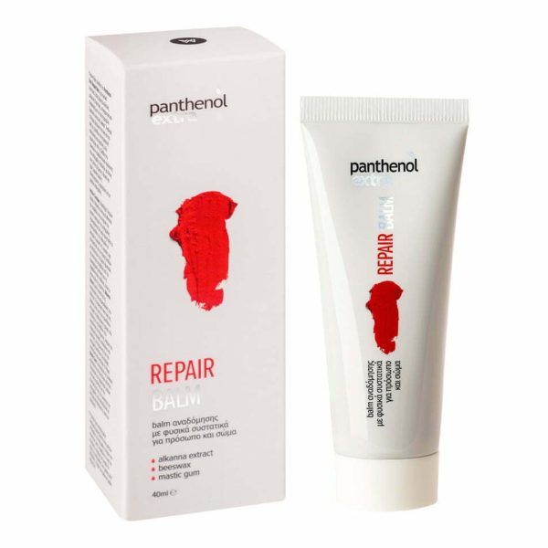 Medisei - Panthenol Extra Balm Αναδόμησης 40ml