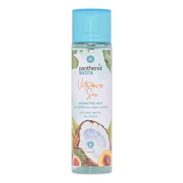Medisei - Panthenol Extra Vitamin Sea Αρωματικό Mist 100ml