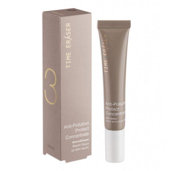 Medisei – Time Eraser Anti-Pollution Protect Concentrate 20ml