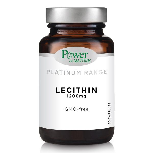 PowerHealth - Classics Platinum Lecithin 1.200mg 60caps PowerHealth - Classics Platinum Lecithin 1.200mg 60caps
