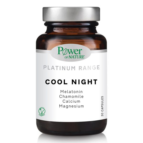 lang=>en=>PowerHealth – Platinum Cool Night Melatonin 30caps