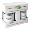 Power Health - Platinum Range Vitamin C 20ταμπλέτες & B-Vit 12 1000μg 20 ταμπλέτες