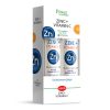 PowerHealth - Ψευδάργυρος + Βιταμίνη C 2x20 αναβ. δισκία PowerHealth - Ψευδάργυρος + Βιταμίνη C 2x20 αναβ. δισκία