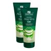 Optima - Promo Organic Aloe Vera Gel 99.9% Ζελέ Aλόης για Eνυδάτωση 2x100ml