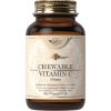Sky Premium Life - Vitamin C Συμπλήρωμα Διατροφής με Μασώμενη Βιταμίνη C 500mg για Δυνατό Ανοσοποιητικό & Αντιοξειδωτική Δράση 60 ταμπλέτες