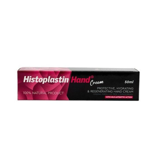 Histoplastin – Red Protective, Hydrating and Regenerating Hand Cream 50ml Histoplastin – Red Protective, Hydrating and Regenerating Hand Cream 50ml