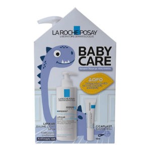 Άνδρας La Roche Posay – Promo Lipikar Baume Light AP+M Ελαφρύ Balm για το Δέρμα με Τάση Ατοπίας 400ml