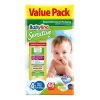 Babylino – Sensitive No 4+ (10-15Kg) 46pcs
