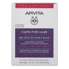 Apivita - Caps For Hair Συμπλήρωμα Διατροφής για Υγιή Μαλλιά και Νύχια με Ιπποφαές Ψευδάργυρο και Βιοτίνη 30caps Apivita - Caps For Hair Συμπλήρωμα Διατροφής για Υγιή Μαλλιά και Νύχια με Ιπποφαές Ψευδάργυρο και Βιοτίνη 30caps