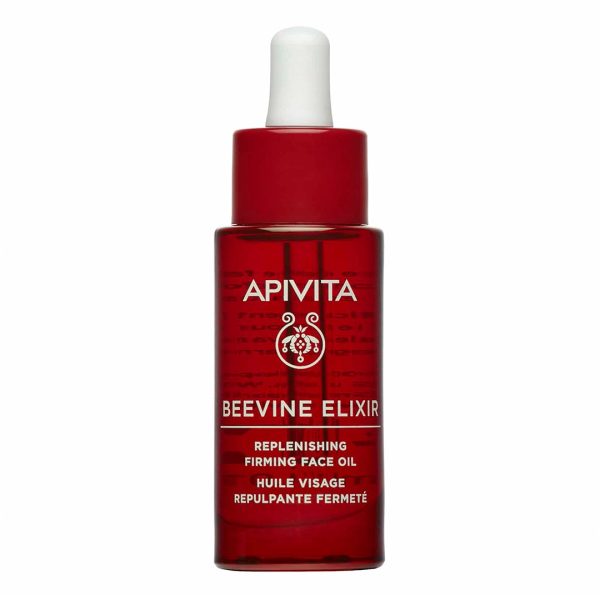 Apivita - Beevine Elixir Έλαιο Προσώπου για Αναδόμηση & Σύσφιξη 30ml Apivita - Beevine Elixir Έλαιο Προσώπου για Αναδόμηση & Σύσφιξη 30ml