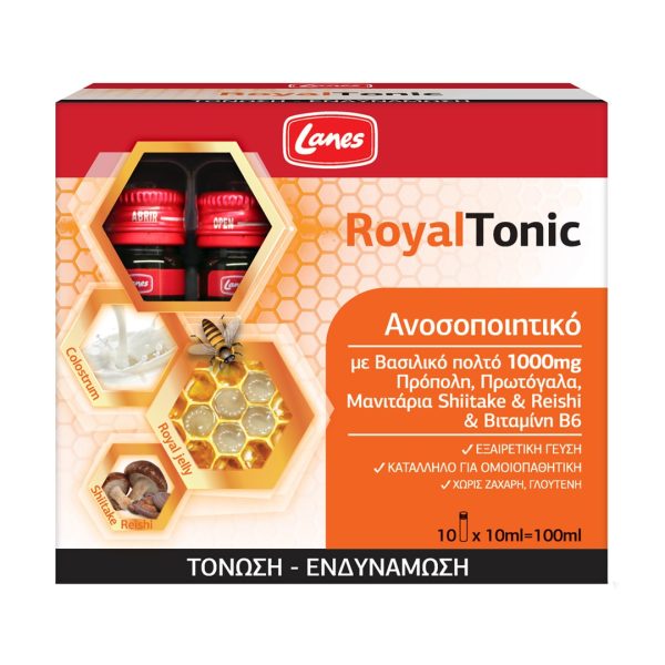 Lanes – RoyalTonic 10x10ml