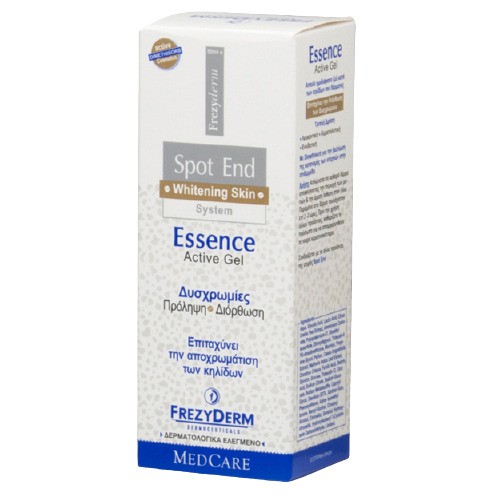 Frezyderm – Spot End Essence Active Gel 50ml Frezyderm – Spot End Essence Active Gel 50ml
