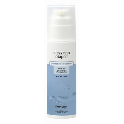 Frezyfeet - Frezyderm Diaped Περιποίηση και Προστασία Διαβητικού Ποδιού 125ml