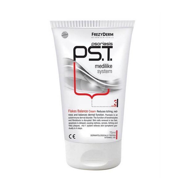 Frezyderm - PST Cell Balance Cream Step3 Κατά της Ψωρίασης 75ml