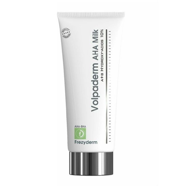 Frezyderm - Volpaderm AHA Milk Cream Κρέμα Απολέπισης και Ενυδάτωσης Σώματος 200ml