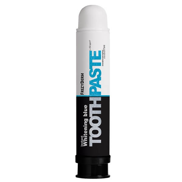 Frezyderm Instant Whitening Blue Toothpast - Οδοντόκρεμα 75ml