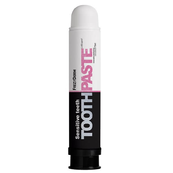 Frezyderm - Sensitive Teeth Toothpaste Οδοντόκρεμα για τα Ευαίσθητα Δόντια 75ml