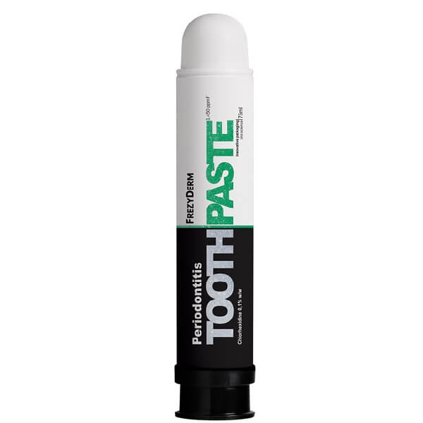Frezyderm Toothpaste Periodigum - Οδοντόκρεμα 75ml