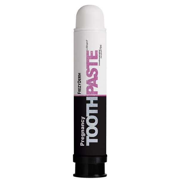 Frezyderm Pregnancy Toothpaste - Οδοντόκρεμα Εγκυμοσύνης Θηλασμού 75ml