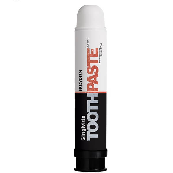 Frezyderm Gingivitis Toothpaste - Οδοντόκρεμα για Ουλίτιδα 75ml