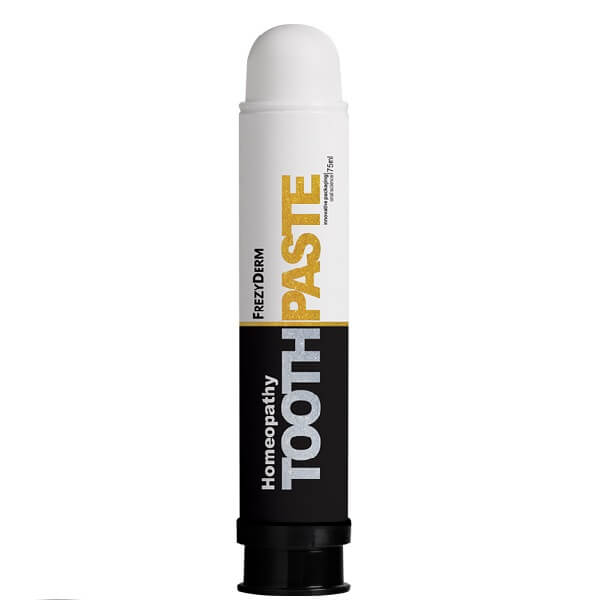 Frezyderm Homeopathy Toothpast - Οδοντόκρεμα 75ml