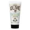 Korres - Pure Greek Olive Ενυδατική Κρέμα Χεριών με Θαλασσινό Αλάτι 75ml