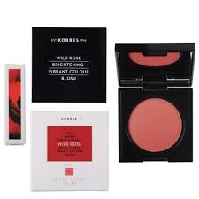 Korres - Άγριο Τριαντάφυλλο Ρουζ No.46 5.5gr Korres - Άγριο Τριαντάφυλλο Ρουζ No.46 5.5gr