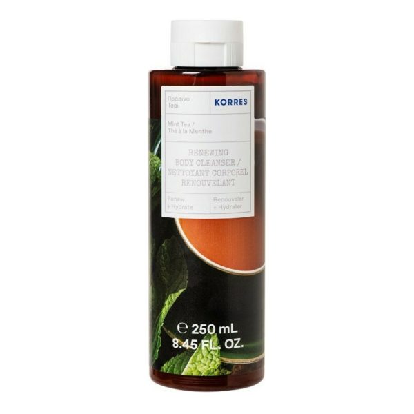 Korres - Αφρόλουτρο Πράσινο Τσάι 250ml