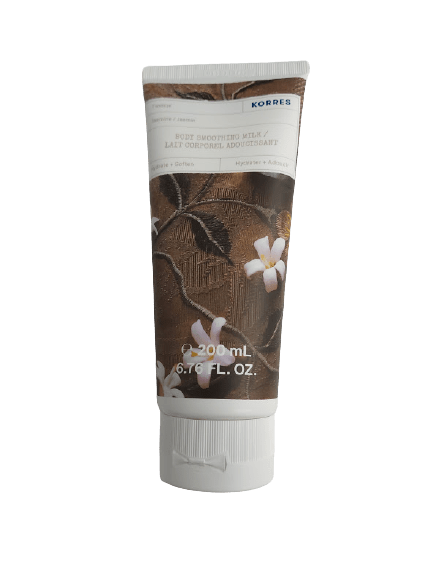 Korres - Body Smoothing Milk Ενδατικό Γαλάκτωμα Σώματος Γιασεμί 200ml Korres - Body Smoothing Milk Ενδατικό Γαλάκτωμα Σώματος Γιασεμί 200ml