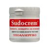 Sudocrem - Καταπραϋντική Κρέμα Κατάλληλη για Συγκάματα και Κατακλίσεις 125g