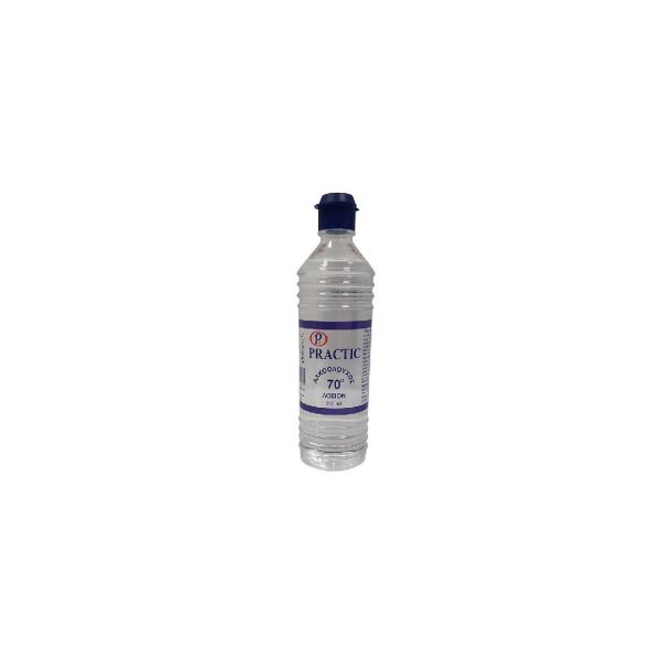 Practic - Αλκοολούχος Λοσιόν 70° 250ml